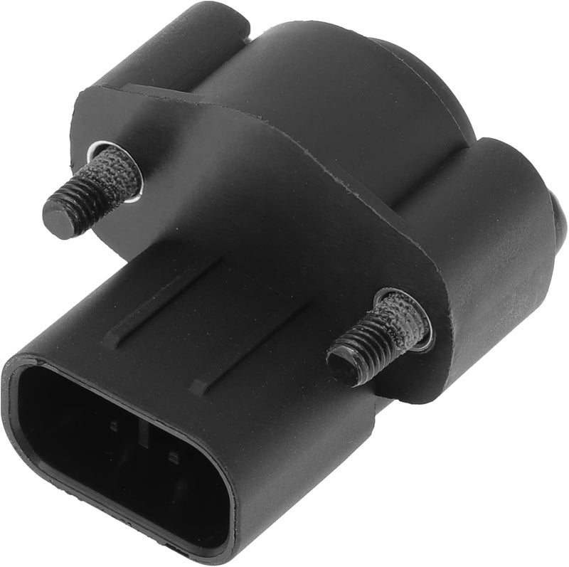 VekAuto Car Throttle Position Sensor Replacement Compatible for Jeep Wrangler 2.5L 4.0L 1991-1996 for Jeep Cherokee 4.0L 1991-2001 with Screws - Image 1